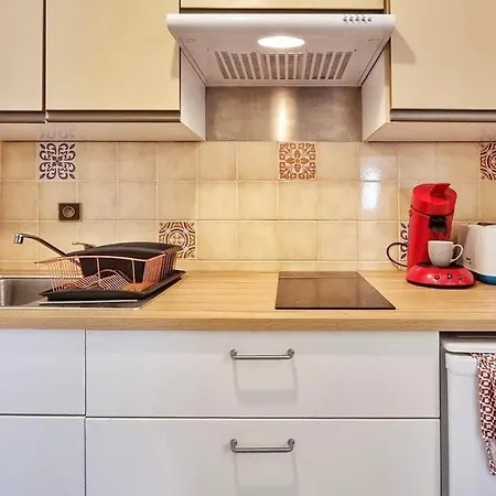 Chez Coralie - T2, 2 Pers, Parking, Balcon Colmar