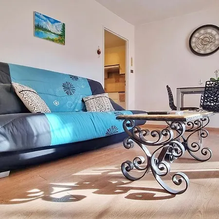 Apartament Chez Coralie - T2, 2 Pers, Parking, Balcon *