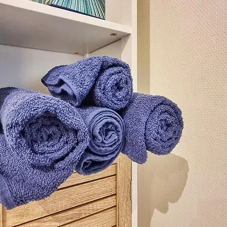 Apartament Chez Coralie - T2, 2 Pers, Parking, Balcon *