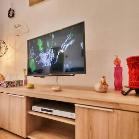 Chez Coralie - T2, 2 Pers, Parking, Balcon * Colmar