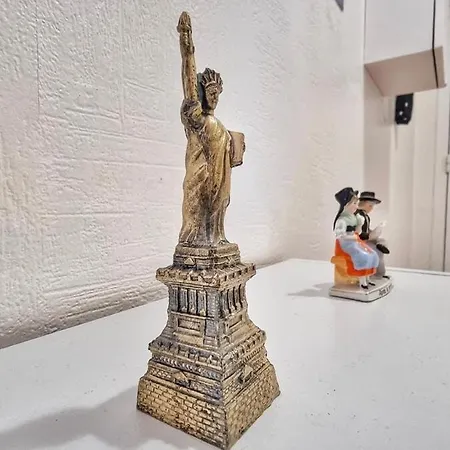 Chez Coralie - T2, 2 Pers, Parking, Balcon Colmar