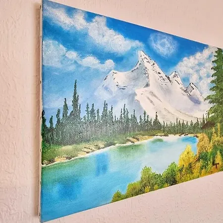 Chez Coralie - T2, 2 Pers, Parking, Balcon * Colmar