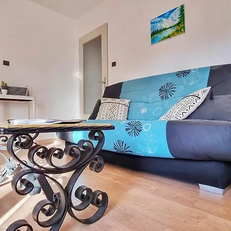 Chez Coralie - T2, 2 Pers, Parking, Balcon Apartament Colmar