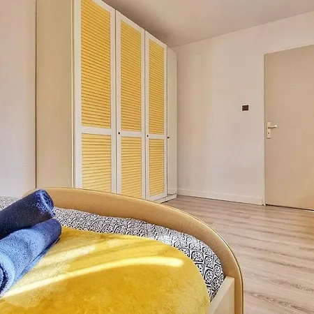 Chez Coralie - T2, 2 Pers, Parking, Balcon Apartament *