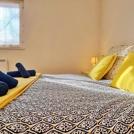 Chez Coralie - T2, 2 Pers, Parking, Balcon Appartamento *
