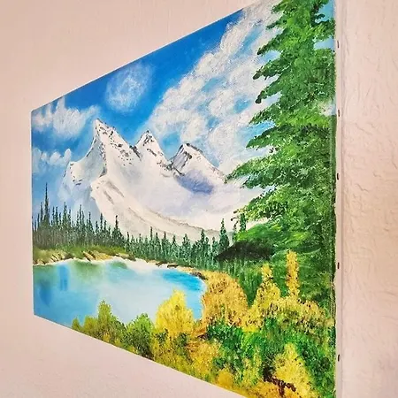 Chez Coralie - T2, 2 Pers, Parking, Balcon Colmar