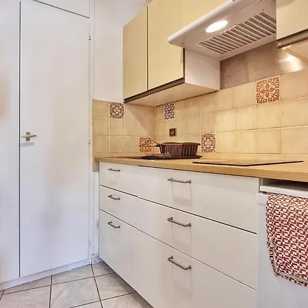 Apartament Chez Coralie - T2, 2 Pers, Parking, Balcon Colmar