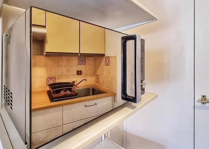 Chez Coralie - T2, 2 Pers, Parking, Balcon * Colmar